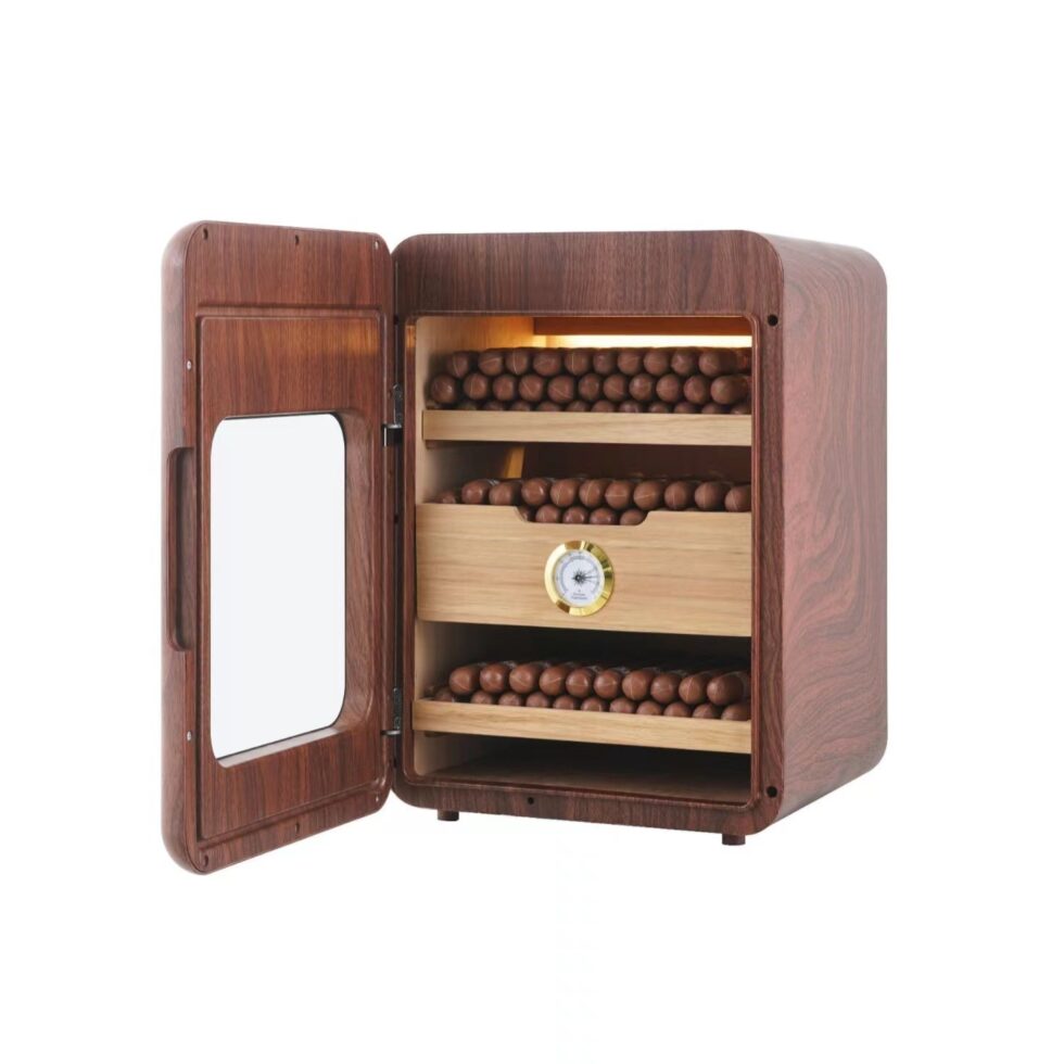 Small Cigar Humidor Cabinet