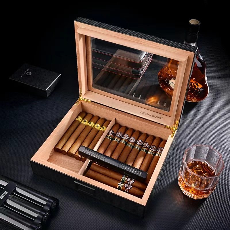 Luxury Humidor Box