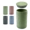 Ceramic Cigar Jar Set with Embossed Texture