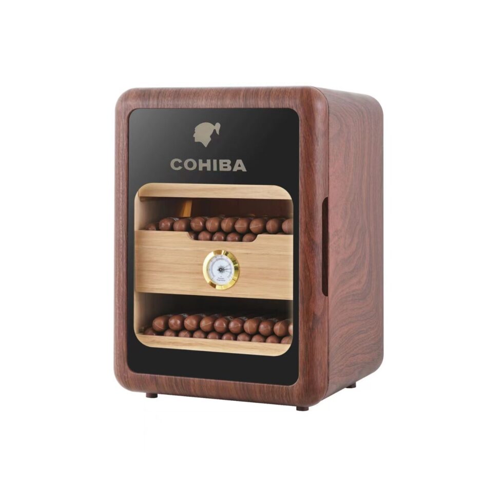 Small Cigar Humidor Cabinet