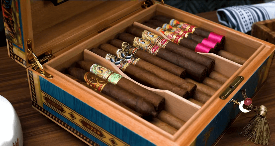 how to store a cigar without a humidor