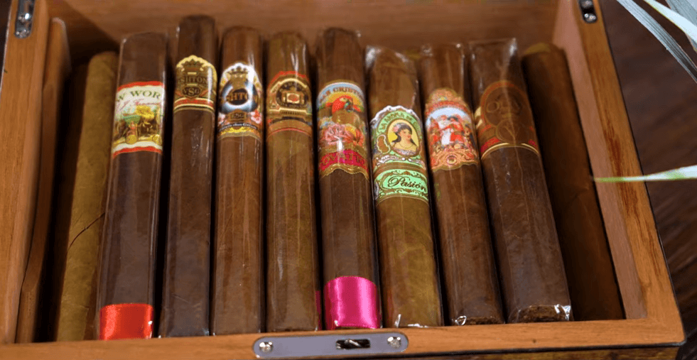 How do l Keep my cigars fresh?