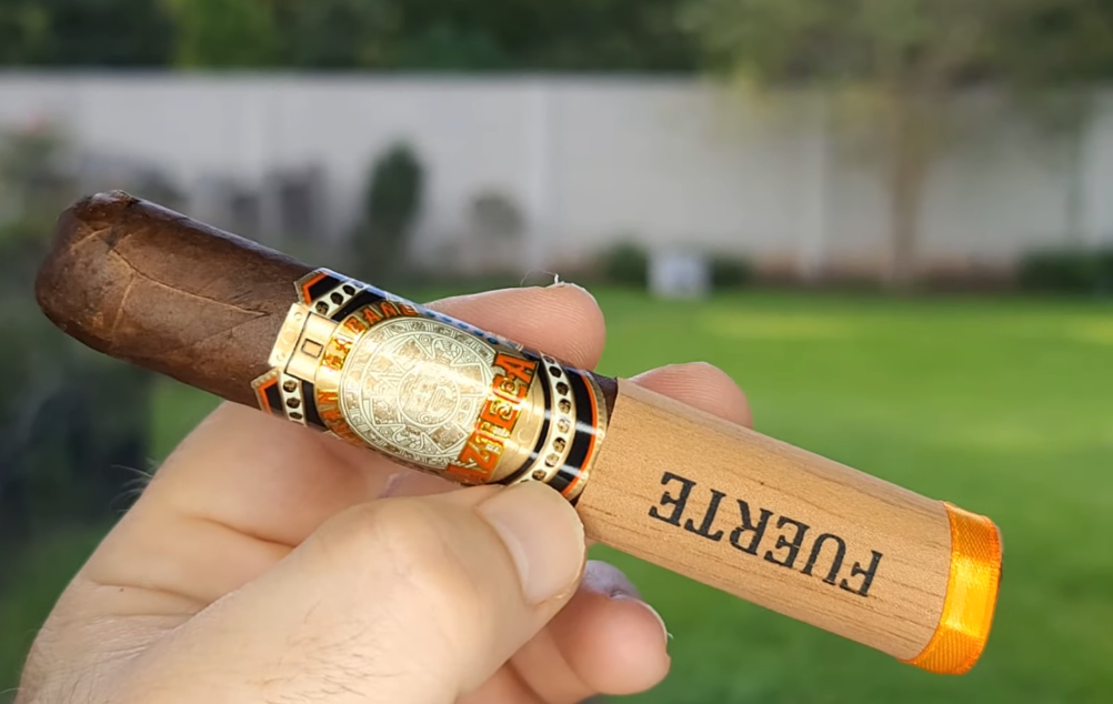 Gran Habano La Conquista Gran Robusto