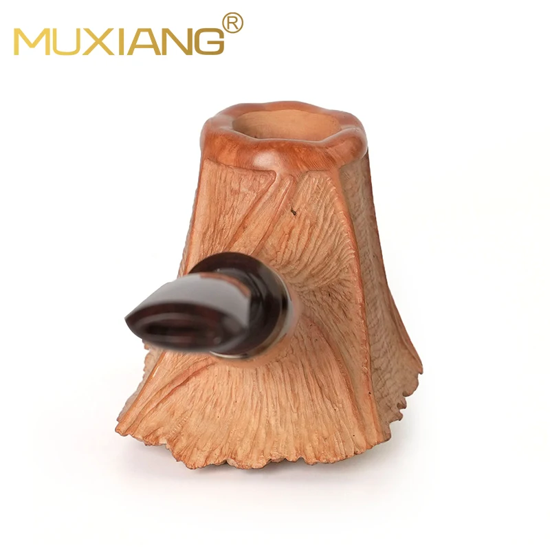 Briar Volcano Pipe