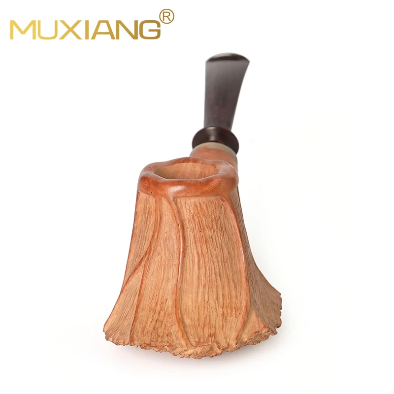 Briar Volcano Pipe