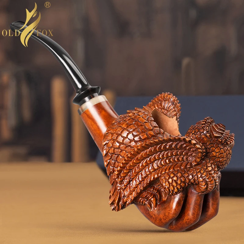 Lizard Tobacco Pipe